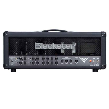 قیمت خرید فروش هد آمپلی فایر گیتار الکتریک Blackstar Blackfire 200